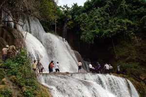 Thác nước đẹp ở khu Link Mobile Đăng Ký Tải App Jun88.com 2026 sinh thái Na Hang
