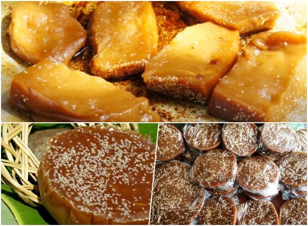 Bánh tài lồng ếp món ngon đặc sản Quảng Ninh