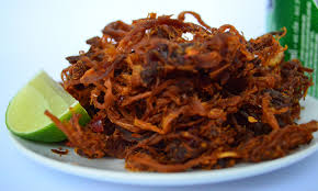 Nai Khô đặc sản Khánh Hòa