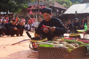 Đặc sắc văn hóa dân tộc ở Nậm Nhùn