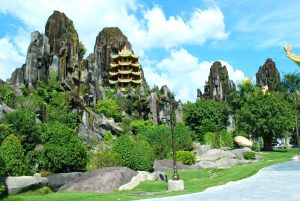 Cảnh đẹp Ngũ Hành Sơn