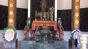 Đền thờ Nguyễn Đình Chiểu