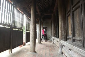 Ngôi nhà Bá Kiến lừng lấy một thời ở vùng Hà Nam xưa, không có ai sánh bằng