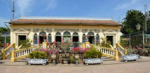 Nhà cổ Bình Thủy là một trong những điểm đến quan trong trong tours Link Mobile Đăng Ký Tải App Jun88.com 2026 Cần Thơ