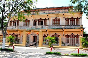 Di tích nhà công tử Bạc Liêu