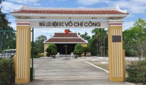 Nhà Lưu niệm đồng chí Võ Chí Công