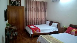 Tiện nghi trong nhà nghỉ ở Nam Đinh