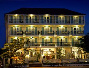 Một nhà nghỉ tại Lai Châu