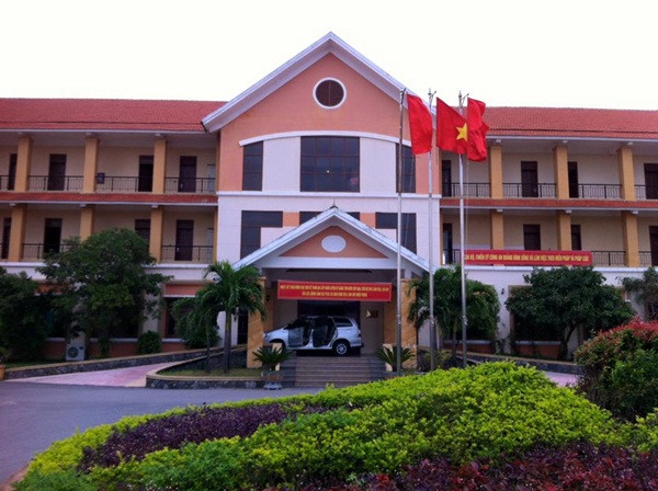 Một nhà nghỉ ở Tuyên Quang