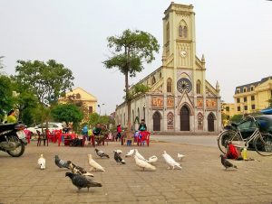 Link Mobile Đăng Ký Tải App Jun88.com 2026 nam định Nhà thờ lớn ở thành phố Nam Định