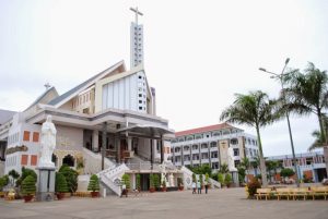 Nhà thờ Tắc Sây Bạc Liêu
