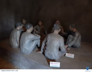 Nhà tù biến thành trường học chính trị, nơi giác ngộ cách mạng