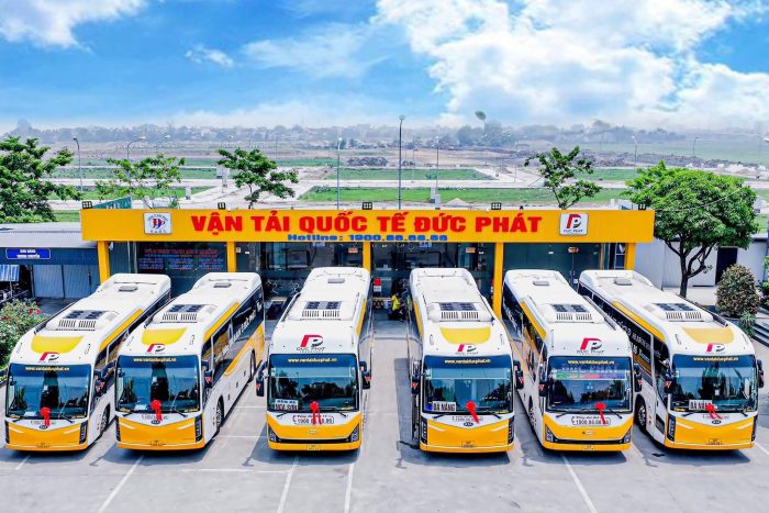 Nhà xe Đức Phát