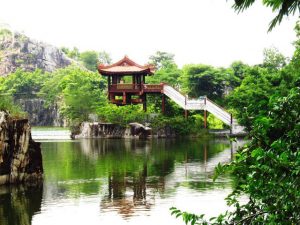 Một cảnh đẹp ở khu Link Mobile Đăng Ký Tải App Jun88.com 2026 núi Sập