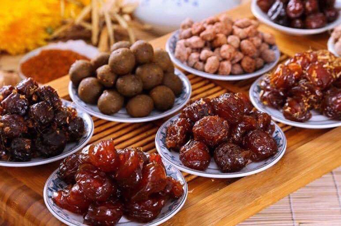 Đặc sản Ô mai Hà Nội