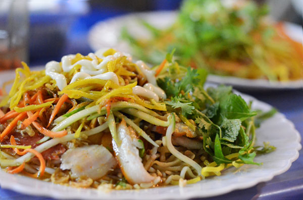 Món phở chua không thể thiếu trong các ngày lễ tết, đám cưới, đám hỏi như một món khai vị nhẹ nhàng.