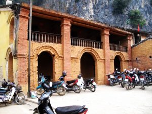 Phó cổ giữa lòng cao nguyên đá Đồng Văn