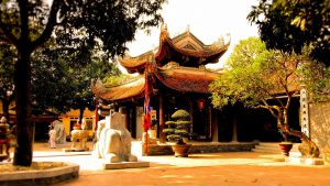 Phương Đình (nhà Vuông ) 