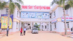 Bệnh viện huyện Phù Ninh