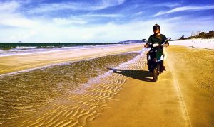 Phượt Bình Thuận bằng xe máy 