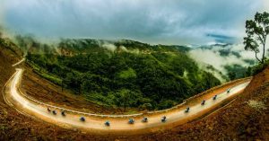 Phượt Cao bằng về với Hạ Lang