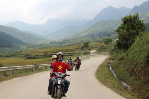 Phượt Yên Bái bằng xe máy