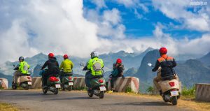 Phượt Hà Giang về Quản Bạ