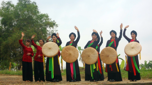 Quan họ, giã bạn lưu luyến không nguôi