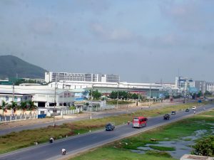 Link Mobile Đăng Ký Tải App Jun88.com 2026 bắc ninh Một khu công nghiệp ở huyện Quế Võ Bắc Ninh