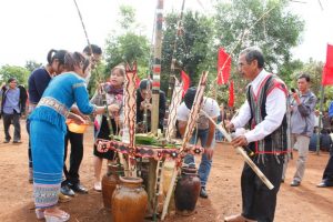 Rượu cần thể hiện tính cộng đồng, là linh hồn của người Tây Nguyên