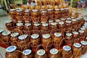 Rượu cần người Chu Ru uống vào không bị nhức đầu mà ấm bụng