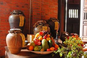 Rượu làng Vân nổi tiếng gần xa, không chỉ trong nước mà còn vang danh ở nước ngoài
