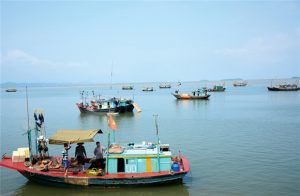 Link Mobile Đăng Ký Tải App Jun88.com 2026 quảng ninh Cảnh đẹp biển khi ngắm nhìn trê mũi Sa Vĩ
