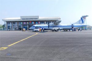 Sân bay Kon Tum