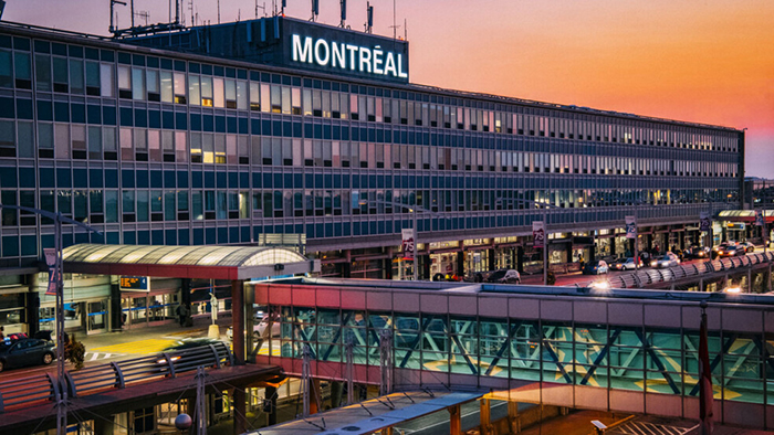 Sân bay Montreal