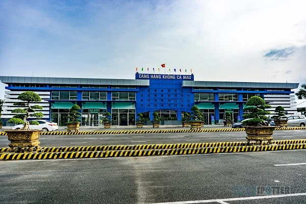 Sân bay Cà Mau