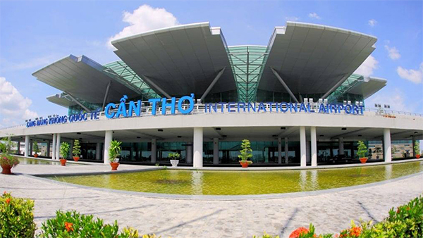 Sân bay Cần Thơ