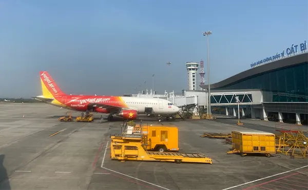 Sân bay Quốc tế Cát Bi