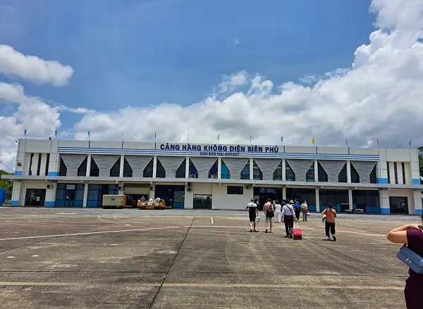 Sân bay Điện Biên Phủ