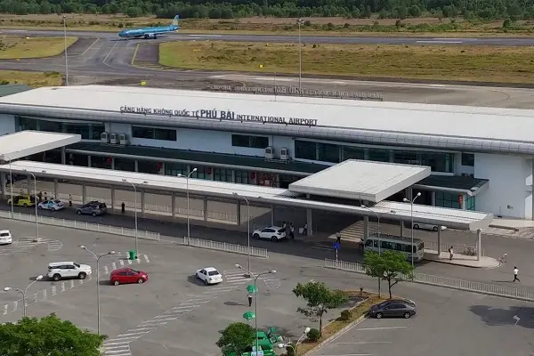 Sân bay quốc tế Phú Bài