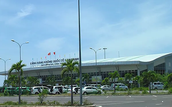 Sân bay Quốc tế Cam Ranh