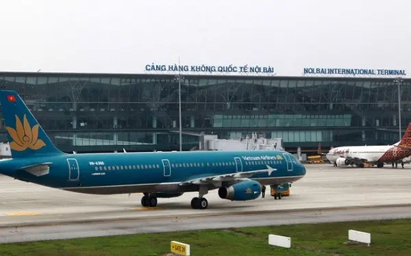 Sân bay quốc tế Nội Bài
