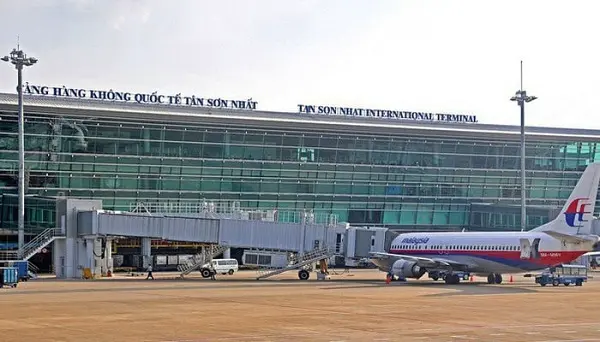 Sân bay quốc tế Tân Sơn Nhất