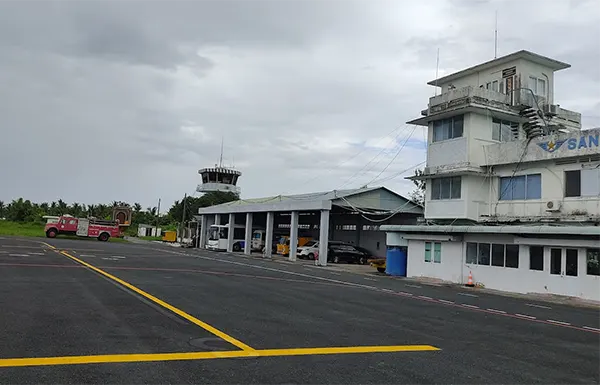 Sân bay Rạch Giá
