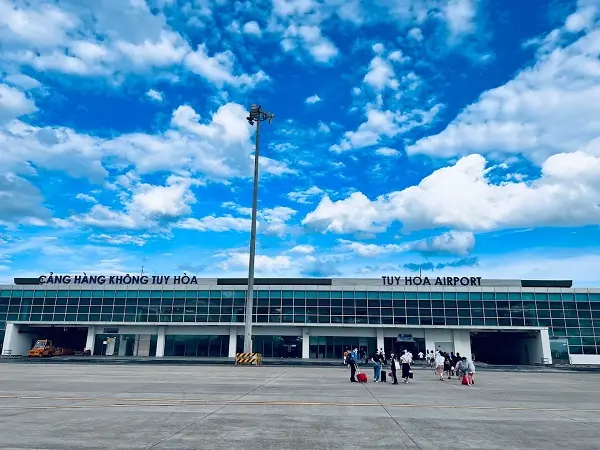Sân bay Tuy Hoà