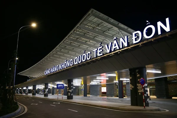 Cảng hàng không quốc tế Vân Đồn