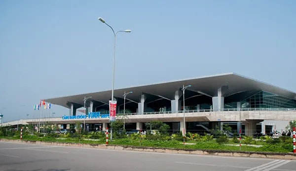 Sân bay Vinh Nghệ An