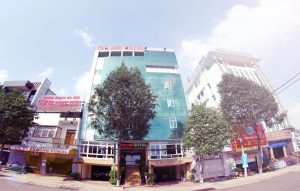 Khách sạn ở Bình Phước
