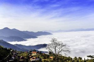 Biển mây Sìn Hồ