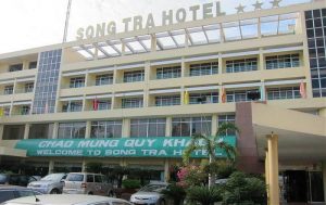 Khách sạn sông Trà